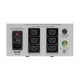 Tripp Lite IS600HGDV transformateur d'isolation - IS600HGDVZ