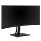 Viewsonic  écran plat de PC 86,4 cm (34") 3440 x 1440 pixels UltraWide Quad HD LED Noir - VP3456A