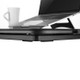 Amer Networks  Support de livres Supports de Laptop Noir - EZUP2619