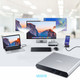 ATEN  commutateur écran, clavier et souris Aluminium - US3310 ATEN  commutateur écran, clavier et souris Aluminium - US3310