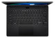 Acer TravelMate Spin B3  laptop Intel® Celeron® N5100 Hybride (2-en-1) 29,5 cm (11.6") Écran tactile HD 4 Go DDR4-SDRAM 128 Go SSD Wi-Fi 6 (802.11ax) Windows 11 Pro Education Noir - NX.VQWAA.005