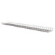 Tripp Lite  chemin de câble Support de câble droit Noir - SRWB18410X2STR