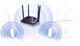 D-Link DIR‑X1550 Routeur EXO AX1500 Mesh Wi-Fi 6 - DIR-X1550