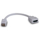 Tripp Lite  câble vidéo et adaptateur 0,2 m Mini-DVI Blanc - P138-000-HDMI