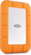 LaCie  lecteur à circuits intégrés externe 1 To USB Type-C USB 3.2 Gen 2x2 Gris, Orange - STMF1000400