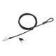 Kensington Slim N17 2.0 câble antivol Argent 1,8 m - K60501