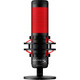 HyperX QuadCast Rouge Microphone de PC - 4P5P6AA
