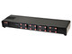 Monoprice  commutateur audio Noir - 8230 Monoprice  commutateur audio Noir - 8230