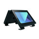CTA Digital  support antivol pour tablettes Noir - PAD-LOC2