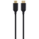 Belkin HDMI - HDMI, 2m câble HDMI HDMI Type A (Standard) Noir - F3Y021BT2M