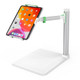 Belkin  chariot et support multimédia Blanc Tablette - EDC001