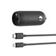 Belkin  chargeur d'appareils mobiles Smartphone, Stylet, Tablette Noir Auto - CCA003BT04BK Belkin  chargeur d'appareils mobiles Smartphone, Stylet, Tablette Noir Auto - CCA003BT04BK