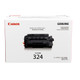 Canon Cartridge 324 Cartouche de toner Original Noir - 3481B003 Canon Cartridge 324 Cartouche de toner Original Noir - 3481B003