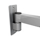 CTA Digital  support d'écran plat pour bureau Mur Argent - PAD-WMAS CTA Digital  support d'écran plat pour bureau Mur Argent - PAD-WMAS