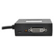Tripp Lite  répartiteur vidéo DisplayPort 2x DVI - B157-002-DVI