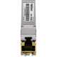 Trendnet  module émetteur-récepteur de réseau Cuivre 10000 Mbit/s RJ-45 - TEG-10GBRJ