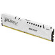 Kingston Technology FURY Beast 32 Go 5200 MT/s DDR5 CL40 DIMM White XMP - KF552C40BW-32