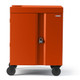 Bretford Cube Cart Classe mobile de charge et de gestion Orange - TVC16USBC-TAG