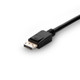 Belkin  câble DisplayPort 3 m Noir - F1DN1VCBL-PP10T