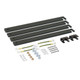 APC  accessoire de racks Kit de montage - AR8166ABLK