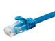 Monoprice  câble de réseau Bleu 15,24 m Cat6 U/UTP (UTP) - 16055