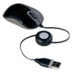 Targus Compact Optical Mouse souris USB Type-A Optique - AMU75US