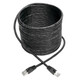 Tripp Lite  câble de réseau Noir 10,68 m Cat6a S/UTP (STP) - N262-035-BK