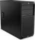 HP Z2 G4 Intel® Core™ i7 i7-9700 32 Go DDR4-SDRAM 1,51 To HDD+SSD NVIDIA Quadro RTX 4000 Windows 10 Pro Tower Station de travail Noir - 8VP26UP
