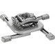 Chief  support pour projecteurs Plafond Argent - RPMAUS