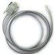 Digi  câble Série Gris 1,2 m DB9 RJ-45 - 76000645