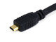 Monoprice  câble HDMI 0,15 m HDMI Type D (Micro) HDMI Type A (Standard) Noir - 107603