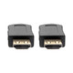 Tripp Lite  câble HDMI 3,66 m HDMI Type A (Standard) Noir - P568-012-BK-GRP