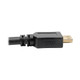 Tripp Lite  câble HDMI 3,66 m HDMI Type A (Standard) Noir - P568-012-BK-GRP