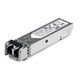 StarTech.com Module de transceiver SFP 100BASE-ZX à fibre optique 100 Mb/s - Conforme aux normes MSA - Monomode LC - 80 km - SFP100BZXST