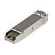 StarTech.com Module de transceiver SFP 100BASE-ZX à fibre optique 100 Mb/s - Conforme aux normes MSA - Monomode LC - 80 km - SFP100BZXST