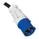 Tripp Lite  unité de distribution d'énergie 48 sortie(s) CA 0U Noir, Gris - PDU3EVN6G60B