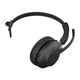Jabra Evolve2 65 Casque Sans fil Arceau Bureau/Centre d'appels USB Type-C Bluetooth Noir - 26599-899-899
