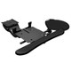 Chief  accessoire pour postes de travail assis-debout - KBD-MINI-19C
