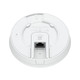 Ubiquiti UVC-G5-Dome Dôme Caméra de sécurité IP Intérieure et extérieure 2688 x 1512 pixels Plafond/mur - UVC-G5-DOME