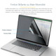 StarTech.com Écran de Confidentialité pour Ordinateur Portable MacBook Pro 21/23 14 pouces - Filtre Anti Reflets avec 51% de Réduction de Lumière Bleue, Protection d'Écran PC avec Angle de Vision de +/- 30 Degrés - 14M21-PRIVACY-SCREEN
