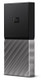 Western Digital My Passport SSD 512 Go USB Type-C 3.2 Gen 1 (3.1 Gen 1) Noir, Argent - WDBKVX5120PSL-WESN