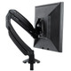 Chief  support d'écran plat pour bureau 76,2 cm (30") Noir - K1D120SXDL