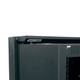 Middle Atlantic Products  étagère 24U Rack monté sur le mur Noir - DWR-24-26PD