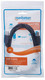 Manhattan Câble USB-A vers USB-B, 3 m, mâle à mâle, 480 Mbit/s (USB 2.0), noir, garantie à vie, équivalent à USB2HAB3M - 333382