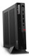 Lenovo ThinkStation P3 Tiny Intel® Core™ i9 i9-13900 64 Go DDR5-SDRAM 2 To SSD NVIDIA T400 Windows 11 Pro Mini PC Noir - 30H0003YUS