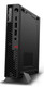 Lenovo ThinkStation P3 Tiny Intel® Core™ i9 i9-13900 64 Go DDR5-SDRAM 2 To SSD NVIDIA T400 Windows 11 Pro Mini PC Noir - 30H0003YUS