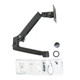 Ergotron Kit optionnel bras LX, extension et collier (noir) - 98-130-224