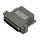 Lantronix 200.2066A RJ45 DB25M Gris - ACC-200.2066A