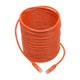 Tripp Lite  câble de réseau Orange 10,68 m Cat6 U/UTP (UTP) - N200-035-OR
