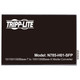 Tripp Lite  convertisseur de support réseau 1000 Mbit/s Multimode Noir - N785-H01-SFP Tripp Lite  convertisseur de support réseau 1000 Mbit/s Multimode Noir - N785-H01-SFP